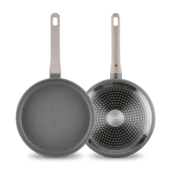 Patelnia na indukcję z pokrywką Konighoffer Pancetta 24 cm