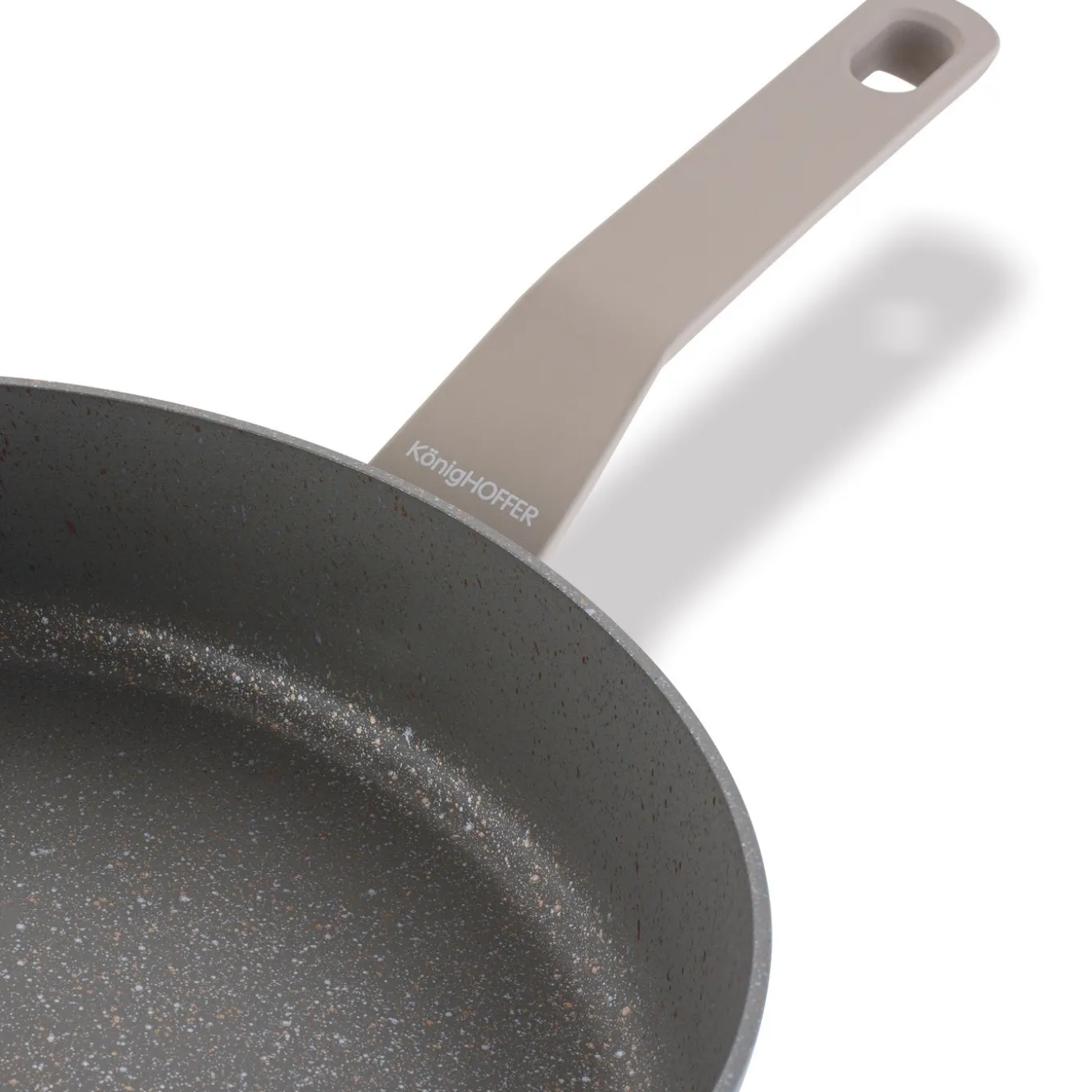 Patelnia na indukcję z pokrywką Konighoffer Pancetta 24 cm