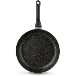Patelnia na indukcję z pokrywką Tadar Amarantina Grey 28 cm