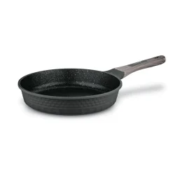 Patelnia na indukcję z powłoką marmurową Starke Pro Embossed 28 cm