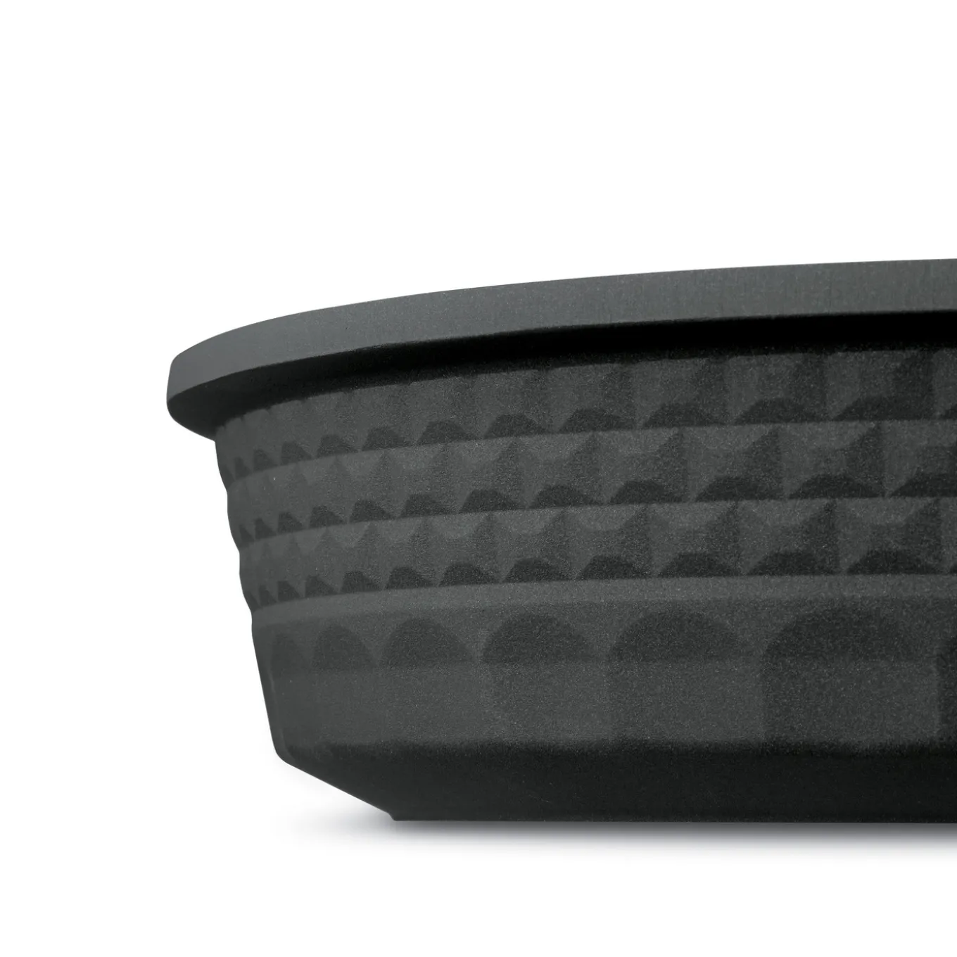 Patelnia na indukcję z powłoką marmurową Starke Pro Embossed 28 cm