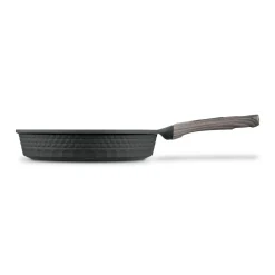 Patelnia na indukcję z powłoką marmurową Starke Pro Embossed 28 cm