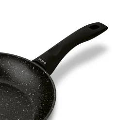 Patelnia nieprzywierająca Tadar Erlan Marble 28 cm indukcja