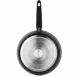 Patelnia nieprzywierająca z powłoką marmurową na indukcję Konighoffer Willow 28 cm