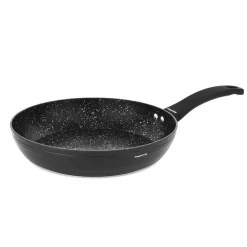Patelnia nieprzywierająca z powłoką marmurową na indukcję Konighoffer Willow 28 cm