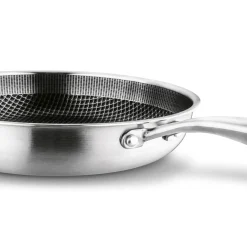 Patelnia nierdzewna Starke Pro Linesta Steel 28 cm