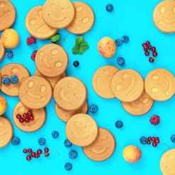 Patelnia non-stick do pancakes i placków Tadar 26,5 cm bez indukcji