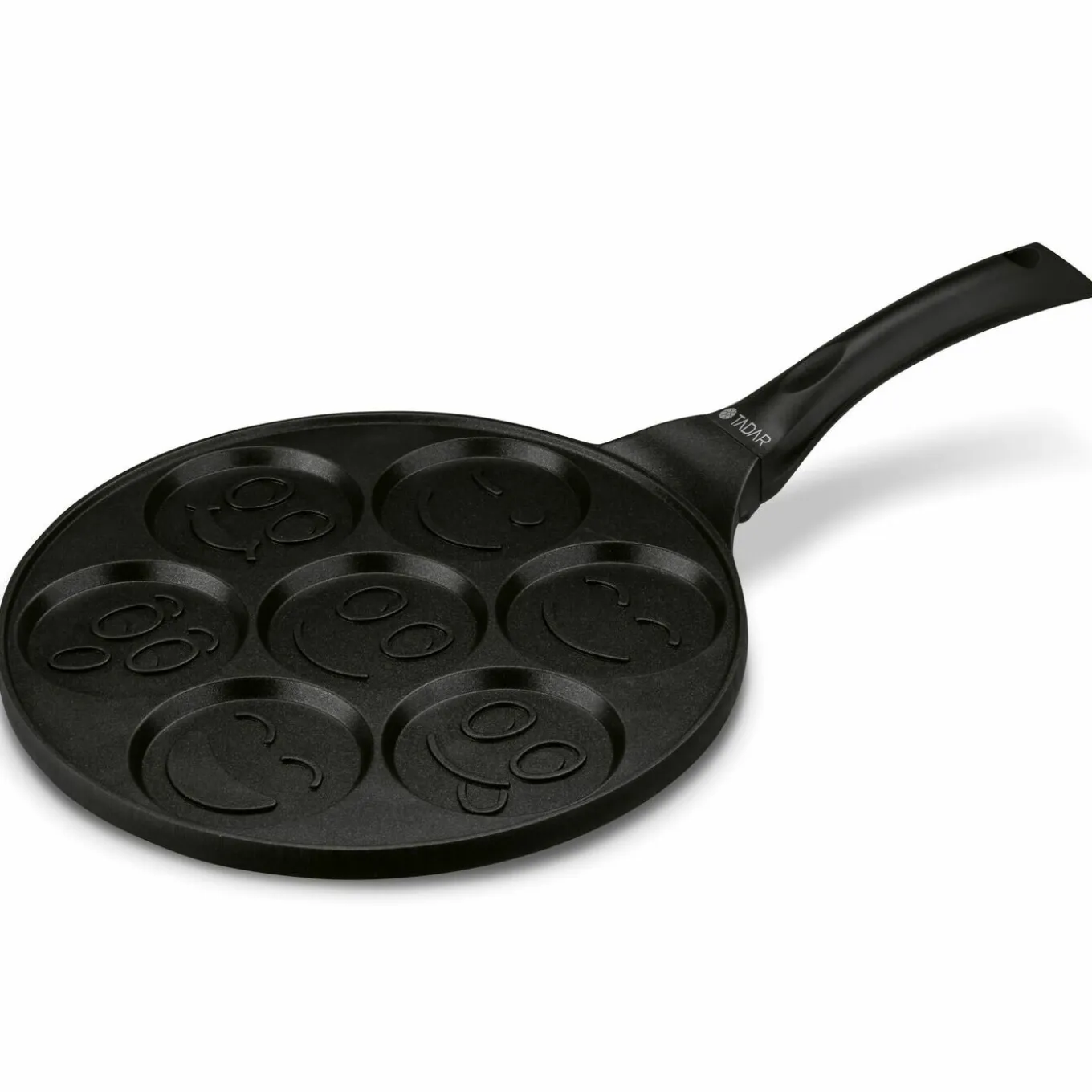 Patelnia non-stick do pancakes i placków Tadar 26,5 cm bez indukcji
