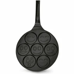 Patelnia non-stick do pancakes i placków Tadar 26,5 cm bez indukcji