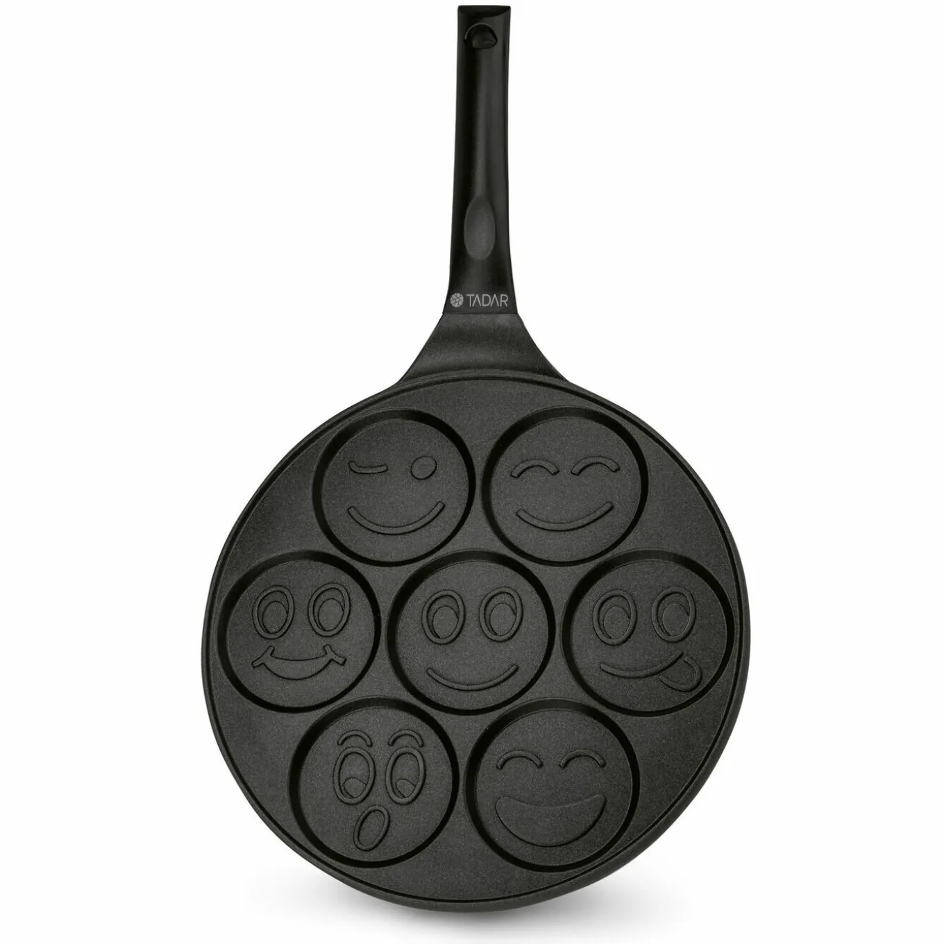 Patelnia non-stick do pancakes i placków Tadar 26,5 cm bez indukcji