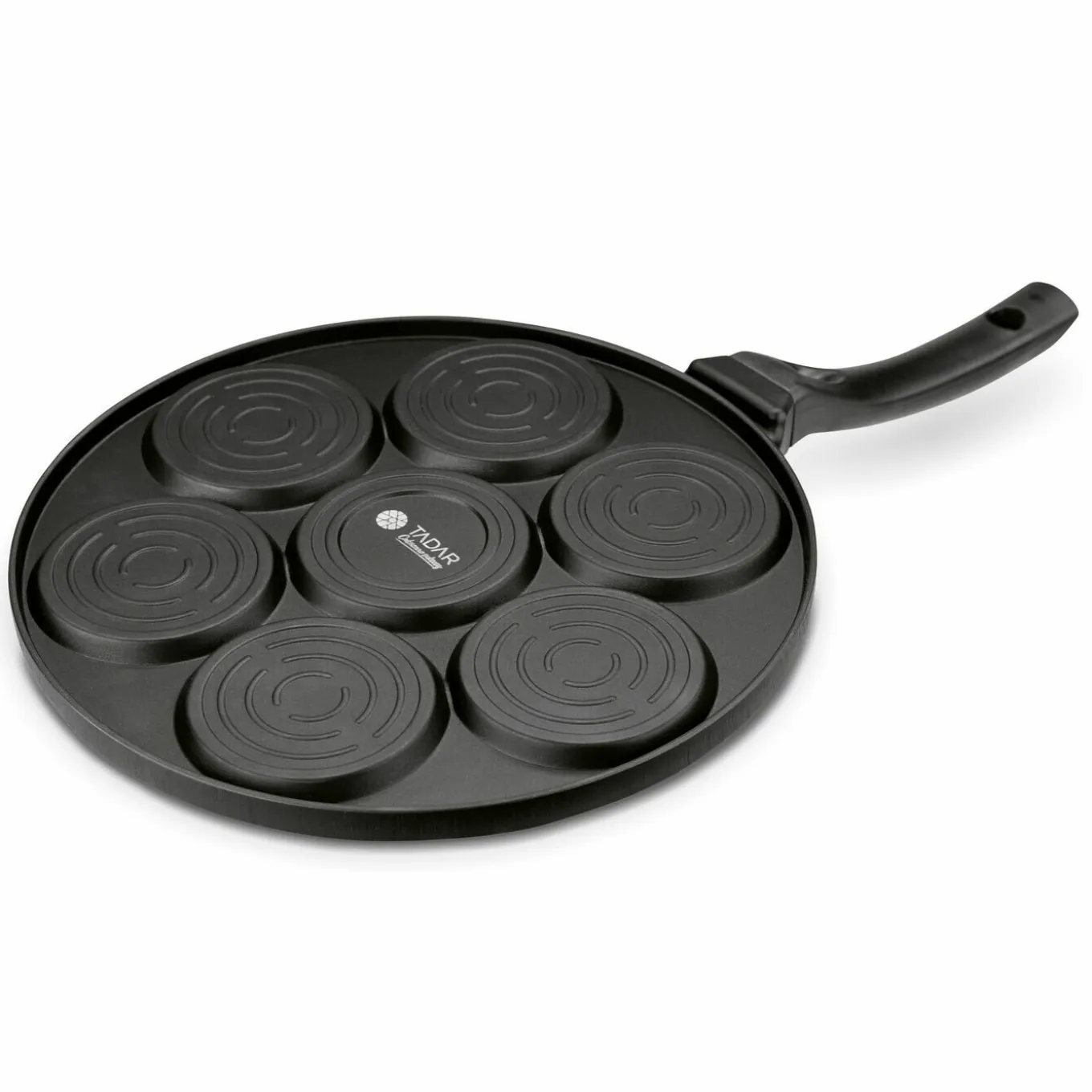 Patelnia non-stick do pancakes i placków Tadar 26,5 cm bez indukcji