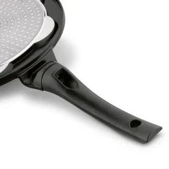 Patelnia non-stick do pancakes i placków Tadar Emotki 26,5 cm indukcja
