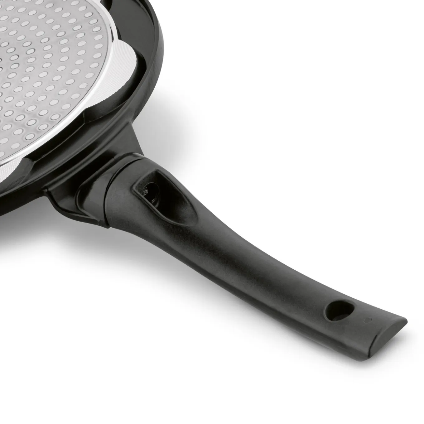 Patelnia non-stick do pancakes i placków Tadar Emotki 26,5 cm indukcja