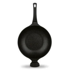Patelnia WOK marmurkowa Konighoffer Kenji 30 cm na indukcję
