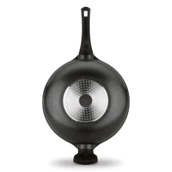 Patelnia WOK marmurkowa na indukcję Konighoffer Kenji 30 cm