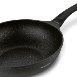 Patelnia WOK marmurkowa na indukcję Konighoffer Kenji 30 cm