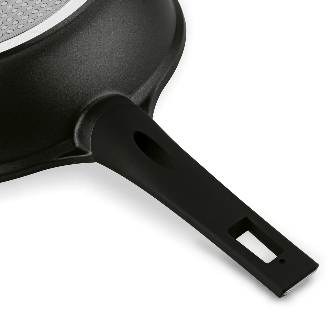 Patelnia WOK na indukcję z pokrywką Starke Pro Taylor Marble 28 cm