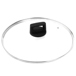 Patelnia WOK na indukcję z pokrywką Starke Pro Taylor Marble 32 cm