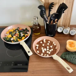 Patelnia z powłoką ceramiczną indukcyjna Konighoffer Flar 26 cm
