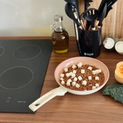 Patelnia z powłoką ceramiczną indukcyjna Konighoffer Flar 22 cm