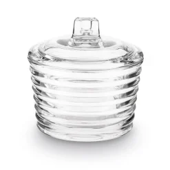 Pojemnik do przechowywania szklany z pokrywką Tadar Strip 250 ml