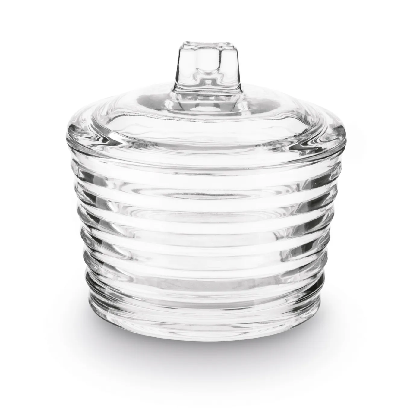 Pojemnik do przechowywania szklany z pokrywką Tadar Strip 250 ml