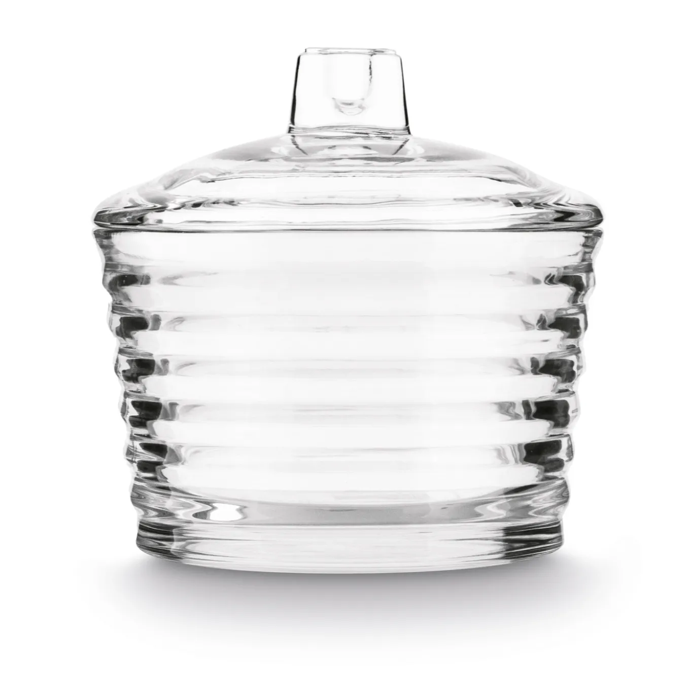 Pojemnik do przechowywania szklany z pokrywką Tadar Strip 250 ml