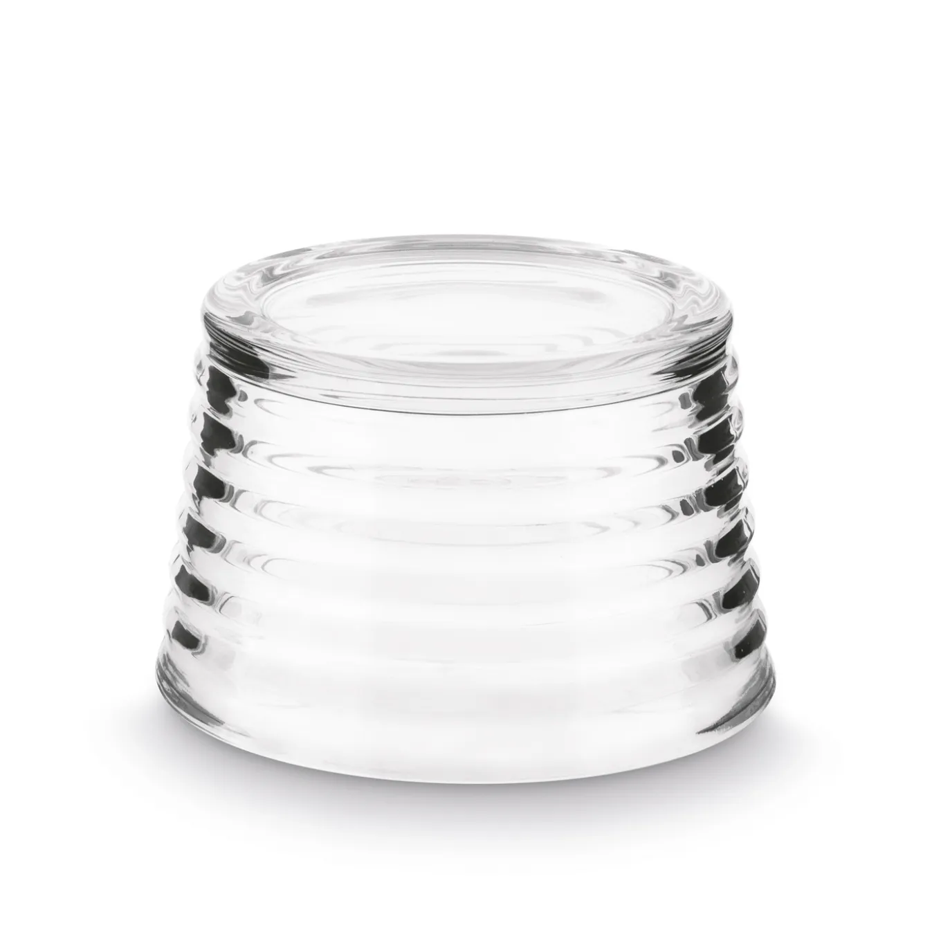 Pojemnik do przechowywania szklany z pokrywką Tadar Strip 250 ml