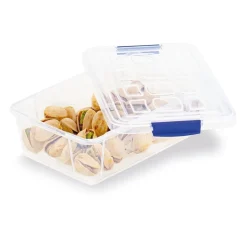 Pojemniki plastikowe do przechowywania Plastic Forte Minibox 8 x 12 x 7,6 cm 2 sztuki