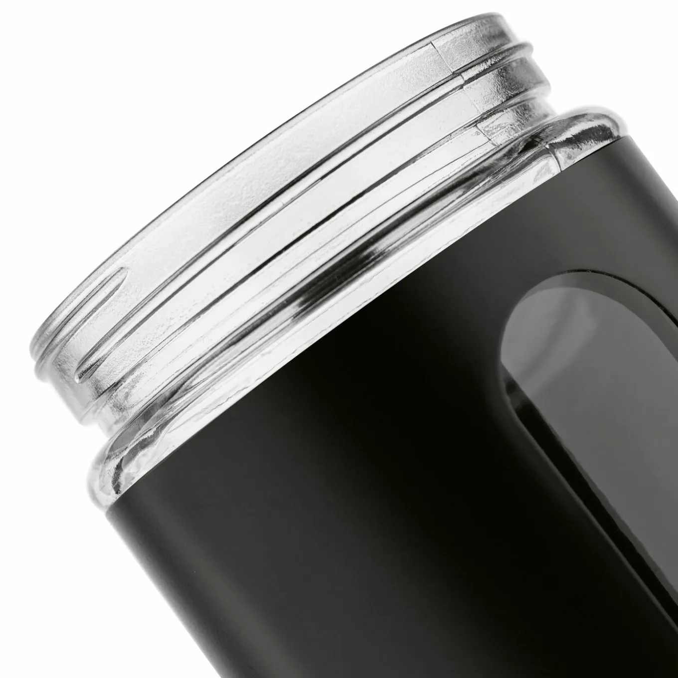 Pojemnik kuchenny Tadar Prato 1,4 l czarny