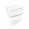 Pojemnik na proszek do prania Plast Team Madison 10 l przezroczysty