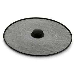 Pokrywka osłona przed pryskaniem tłuszczu Tadar 29 cm czarna