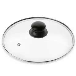 Pokrywka szklana do garnka i patelni Tadar 16 cm