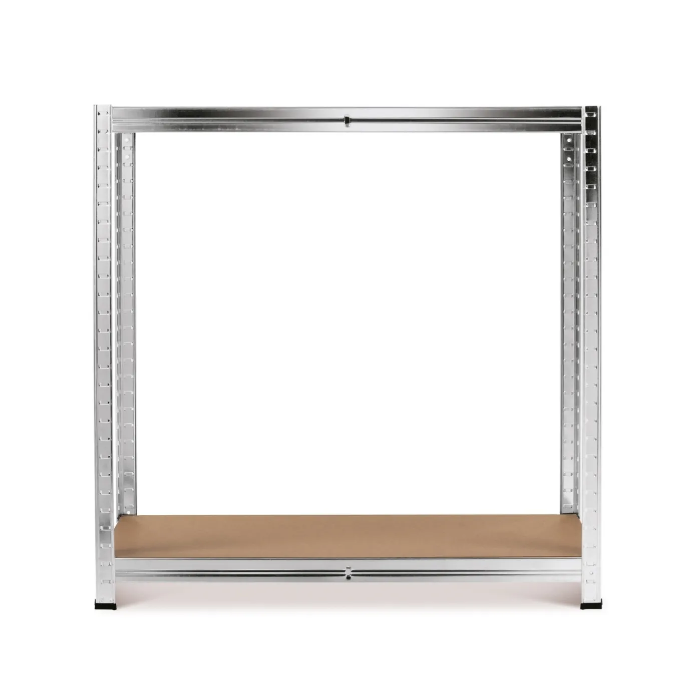 Regał metalowy uniwersalny 5 poziomów Tadar 90 x 40 x 180 cm