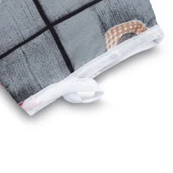 Rękawice kuchenne z magnesem Gomer Serca 2 sztuki