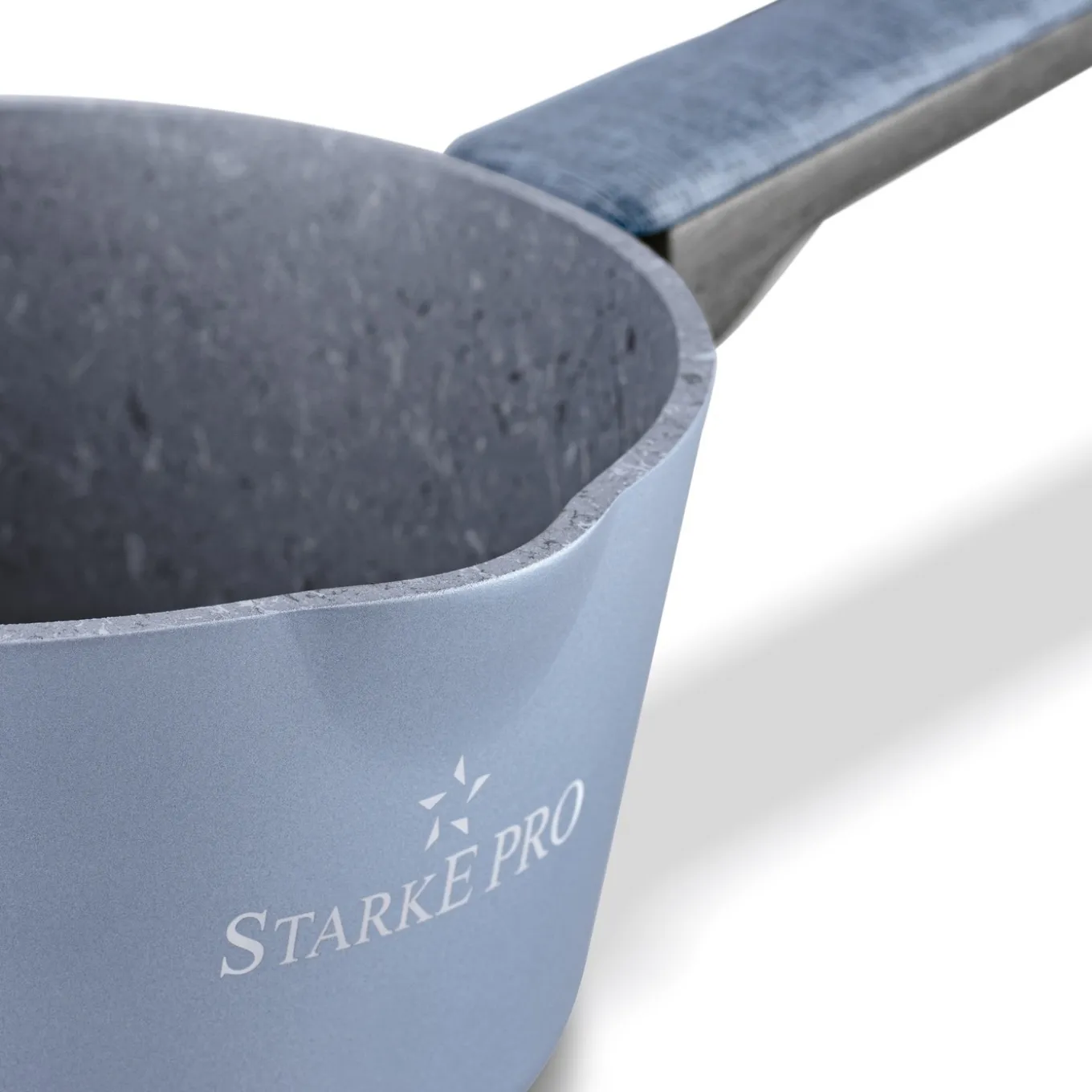 Rondel na indukcję non stick Starke Pro Double 1,4 l