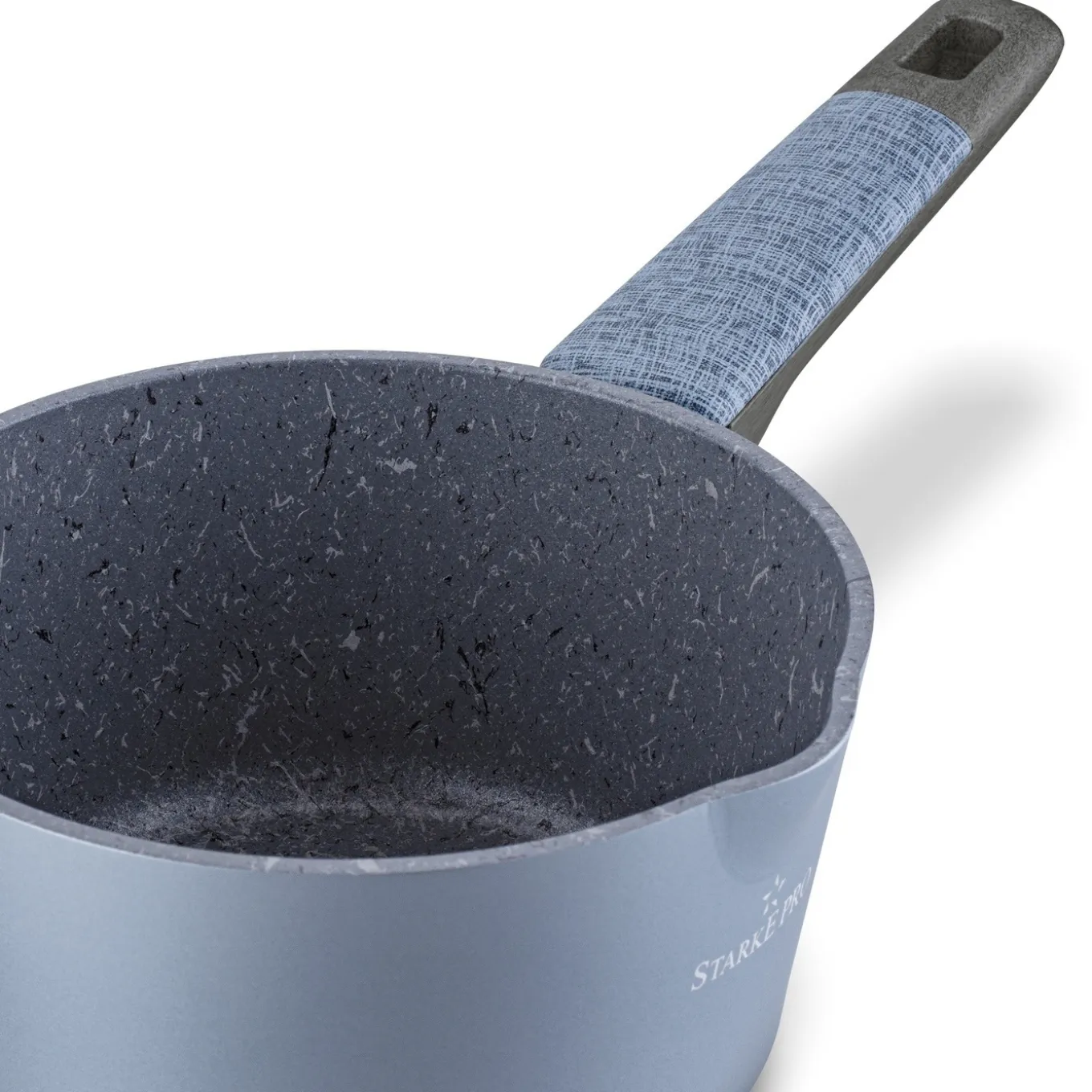 Rondel na indukcję non stick Starke Pro Double 1,4 l