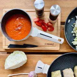 Rondel na indukcję non-stick Starke Pro Brule 1,4 l