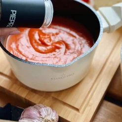 Rondel na indukcję non-stick Starke Pro Brule 1,4 l