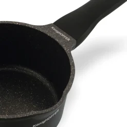 Rondel na indukcję z pokrywką Konighoffer Black Rose 1,3 l