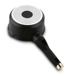 Rondel na indukcję z pokrywką Konighoffer Black Rose 1,3 l