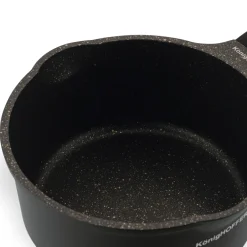 Rondel na indukcję z pokrywką Konighoffer Black Rose 1,3 l