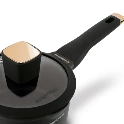 Rondel na indukcję z pokrywką Konighoffer Black Rose 1,3 l