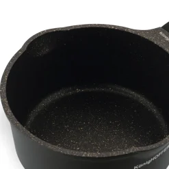 Rondel na indukcję z pokrywką Konighoffer Black Rose 1,3 l