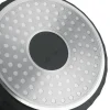 Rondel na indukcję z powłoką marmurową Starke Pro Embossed 1,2 l