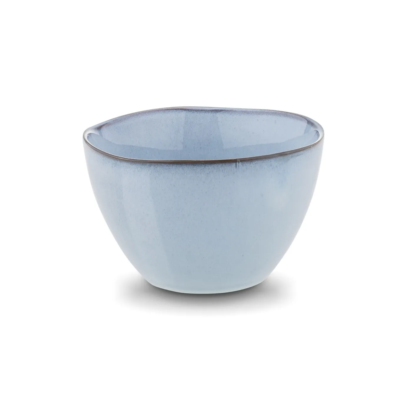 Salaterka ceramiczna Konighoffer Mavi Blue 13,5 cm