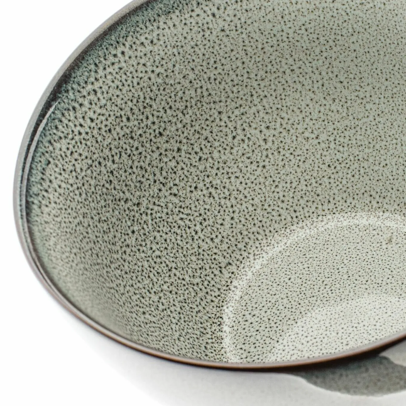 Salaterka ceramiczna Konighoffer Mavi Grey 13,5 cm