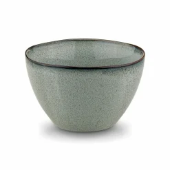 Salaterka ceramiczna Konighoffer Mavi Grey 13,5 cm