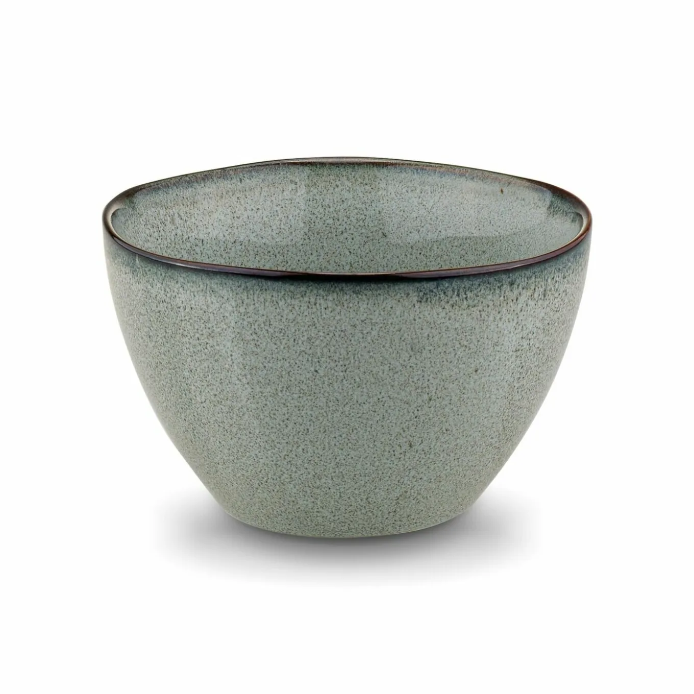 Salaterka ceramiczna Konighoffer Mavi Grey 13,5 cm