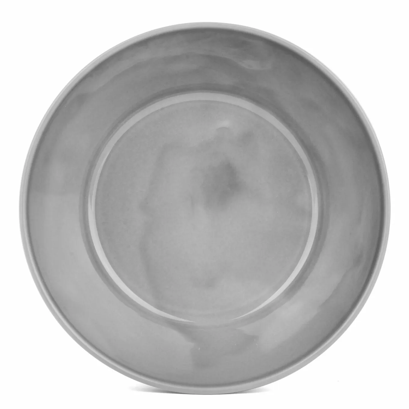 Salaterka porcelanowa Lubiana Marrakesz 23 cm szara
